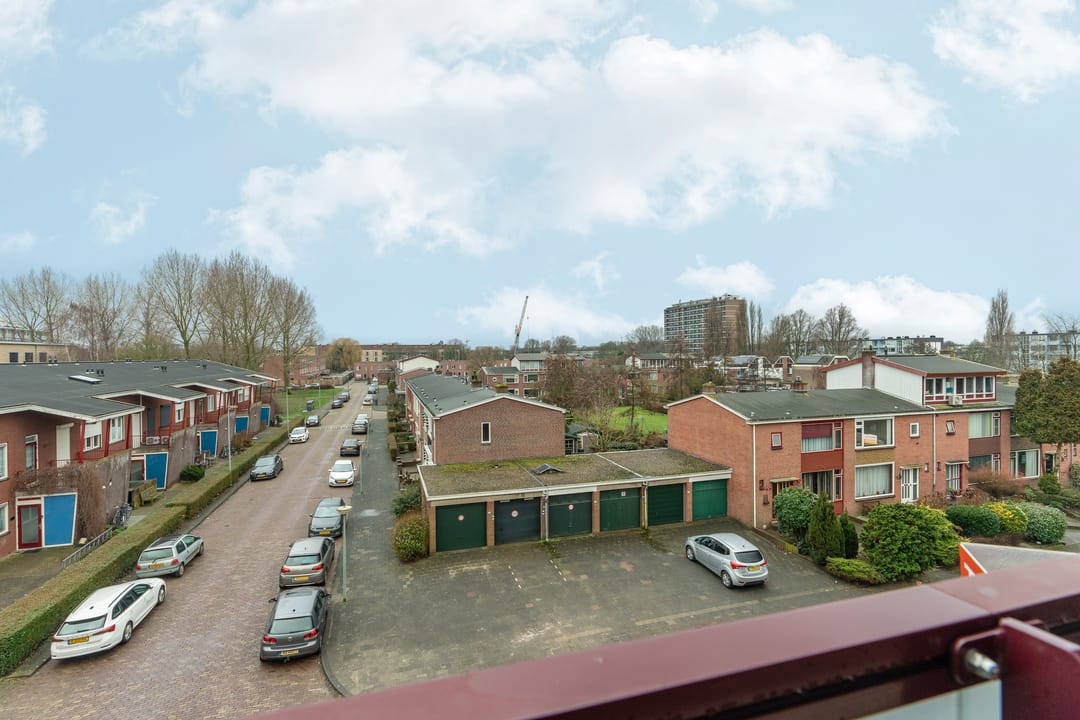 Photo 38 of van der Werffstraat 300