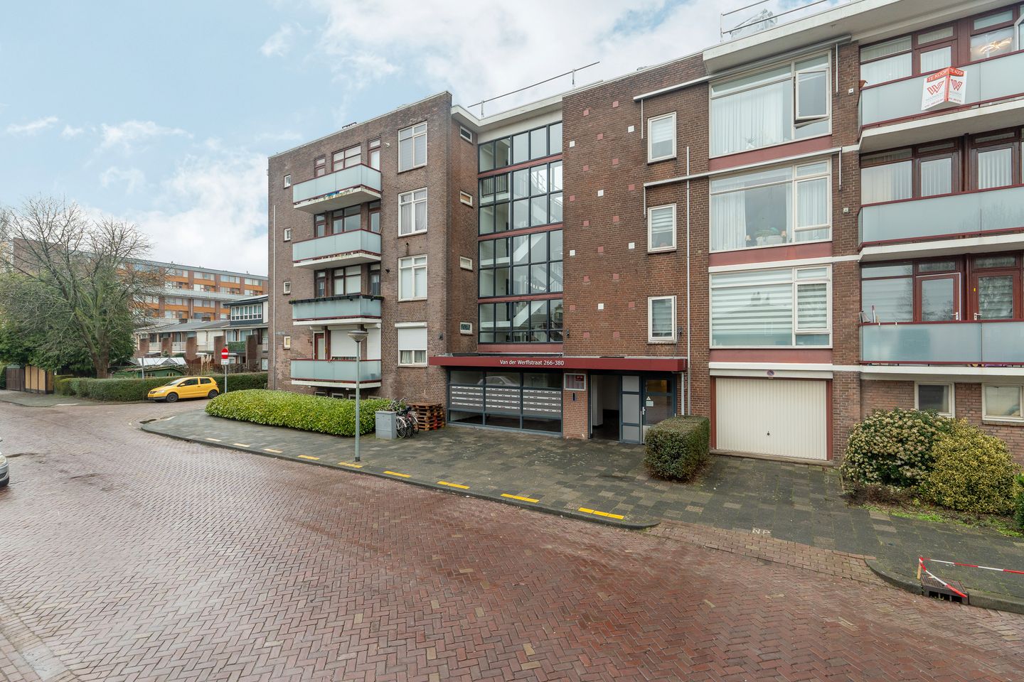 Photo 44 of van der Werffstraat 300