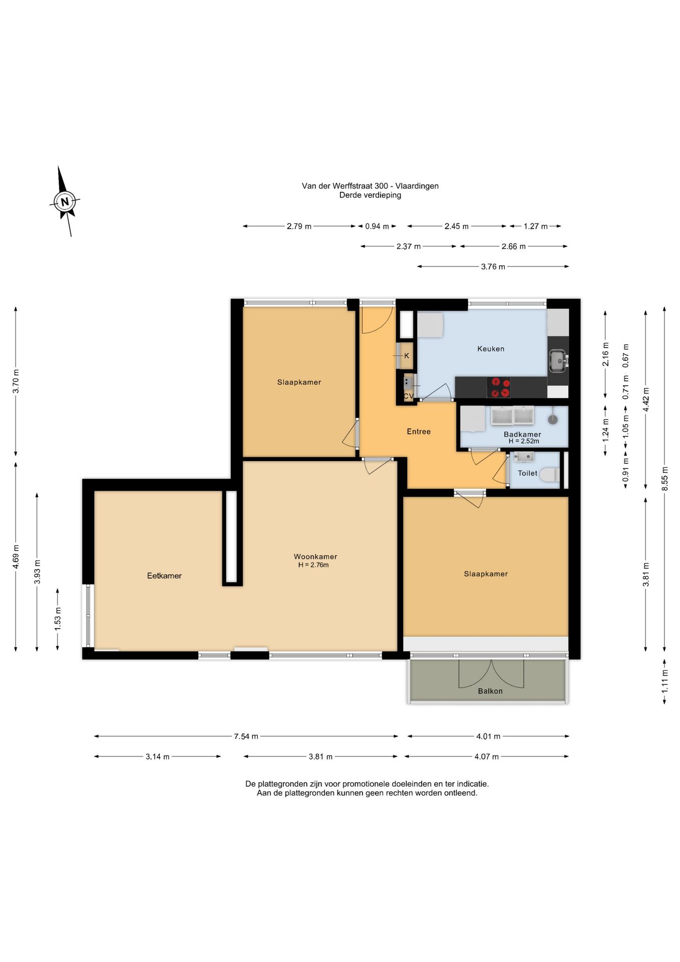 Photo 51 of van der Werffstraat 300