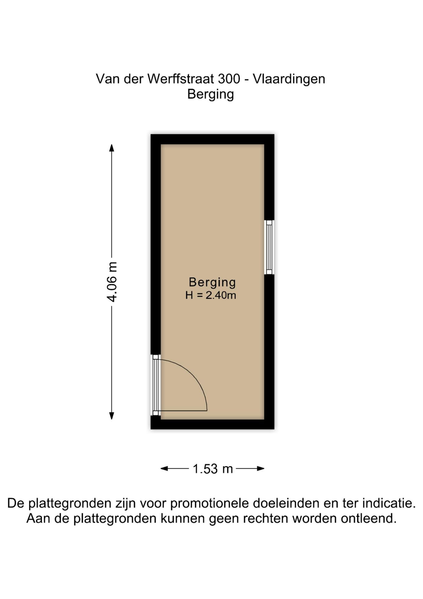 Photo 54 of van der Werffstraat 300