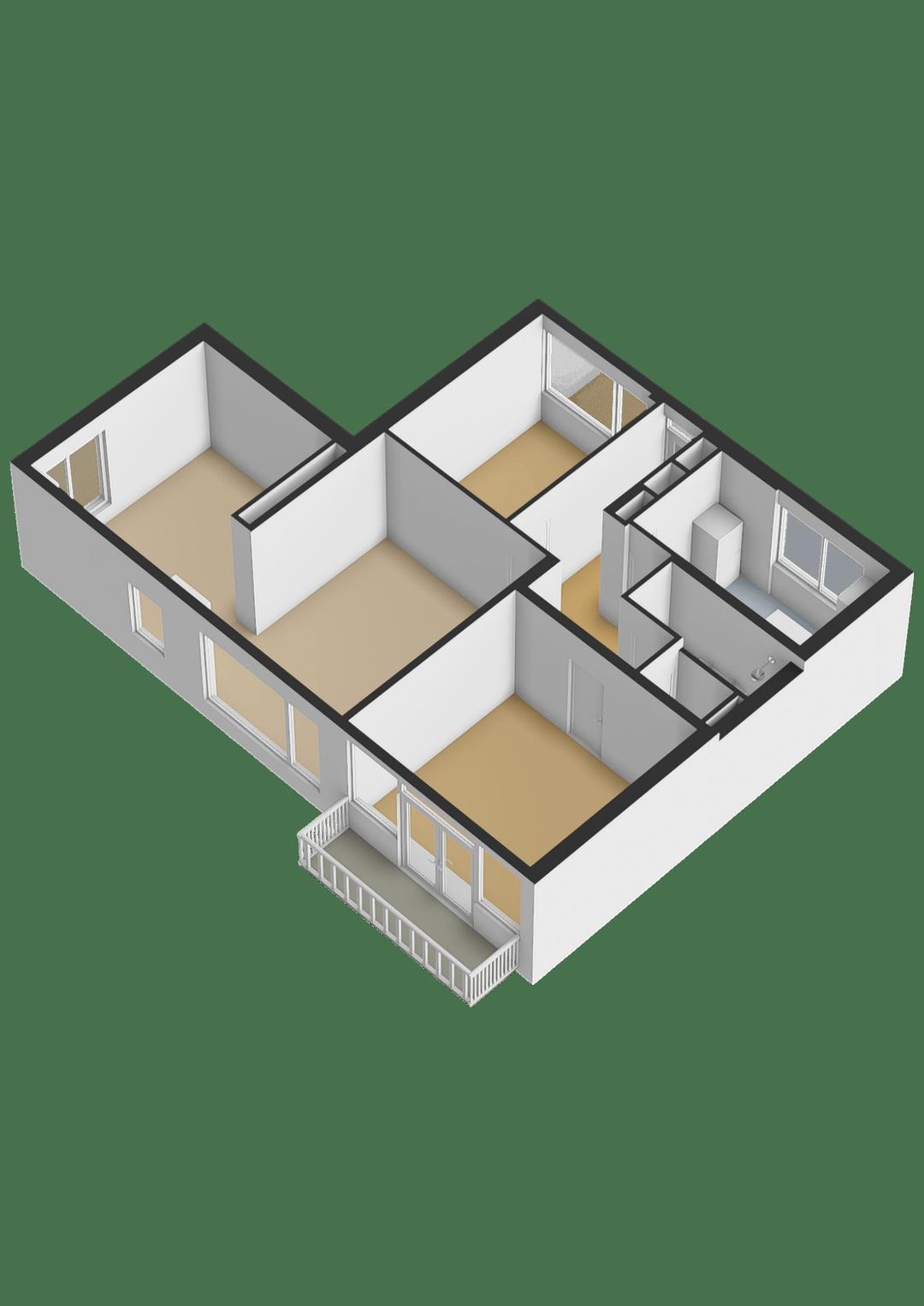 Photo 52 of van der Werffstraat 300