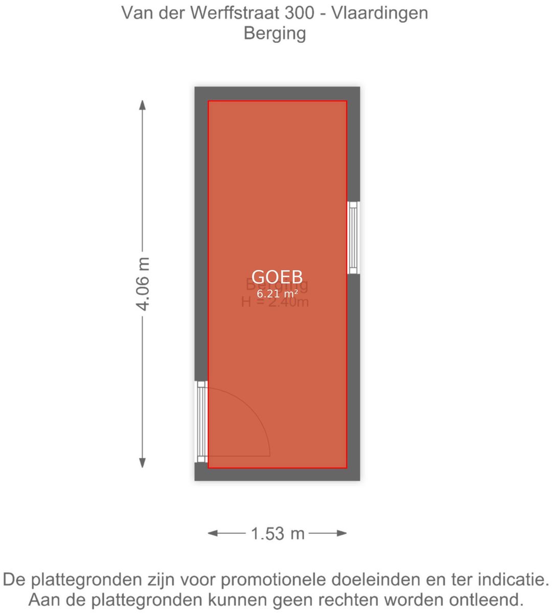 Photo 56 of van der Werffstraat 300