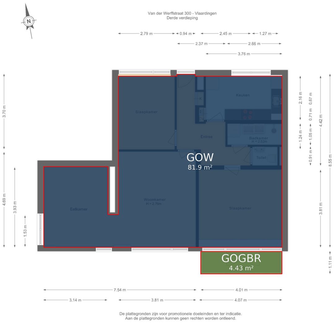 Photo 53 of van der Werffstraat 300