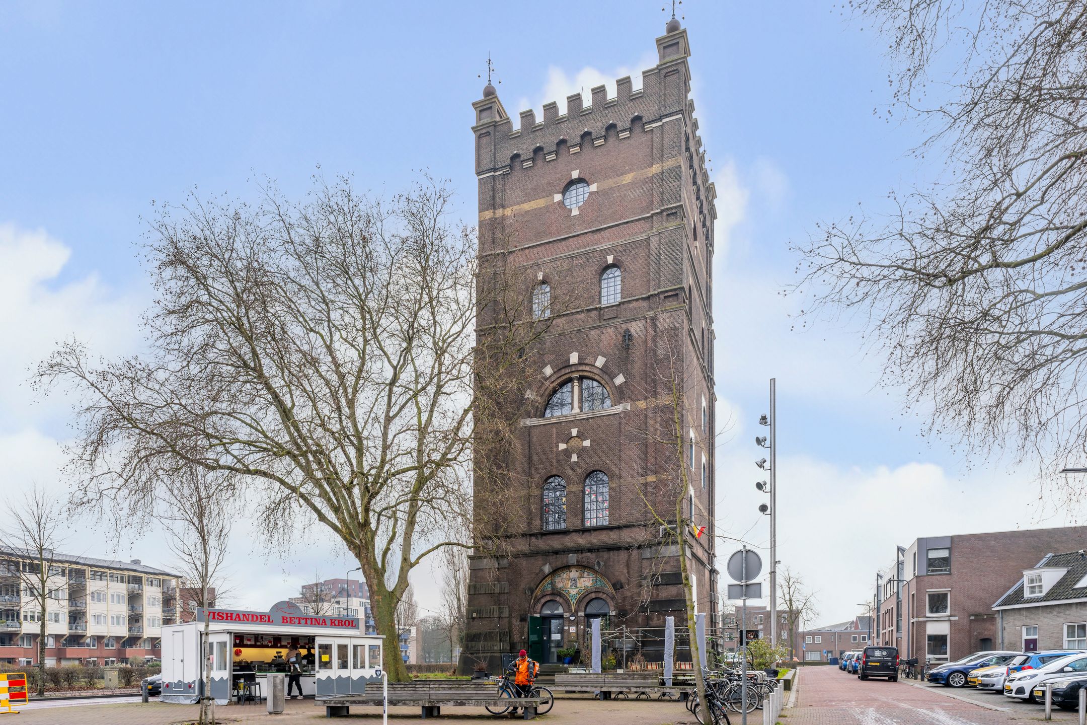Foto 42 van Pijnappelsche Poort 16