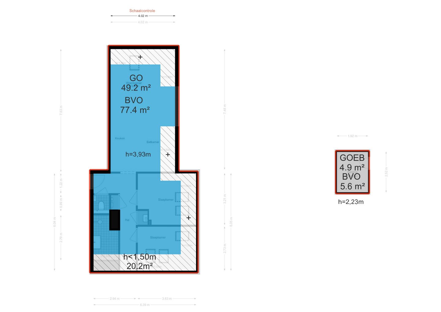 Foto 29 van De Ruyterstraat 1-J