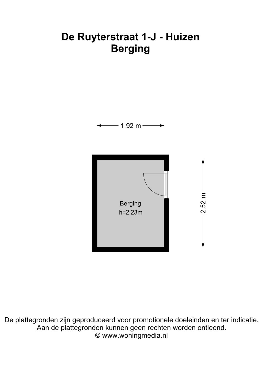 Foto 31 van De Ruyterstraat 1-J