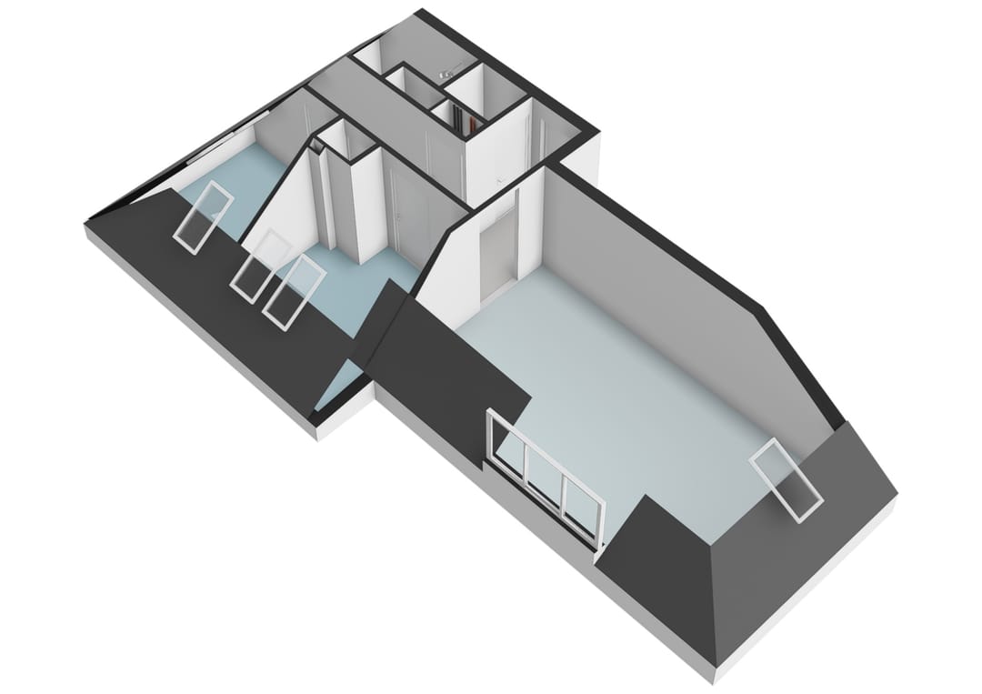 Foto 32 van De Ruyterstraat 1-J