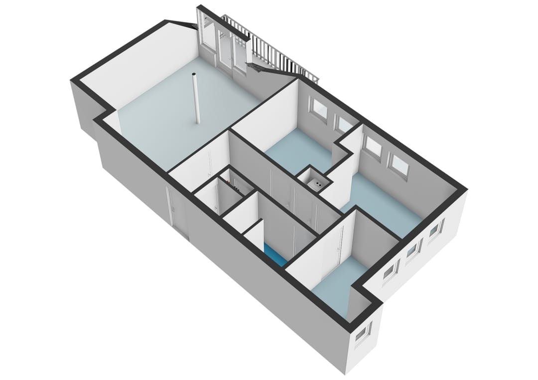 Foto 41 van De Ruyterstraat 1-G