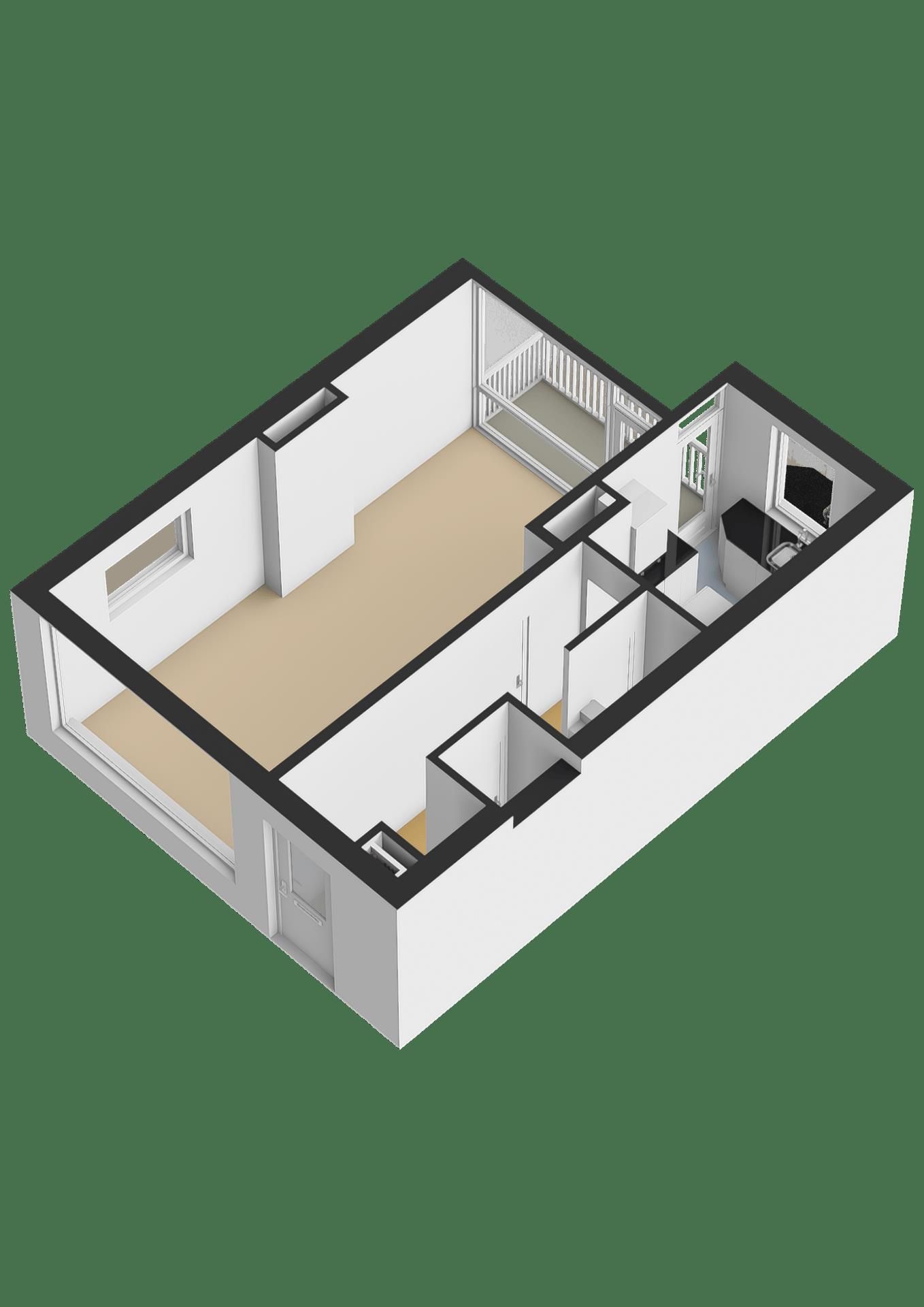 Foto 42 van de Ruyterstraat 37