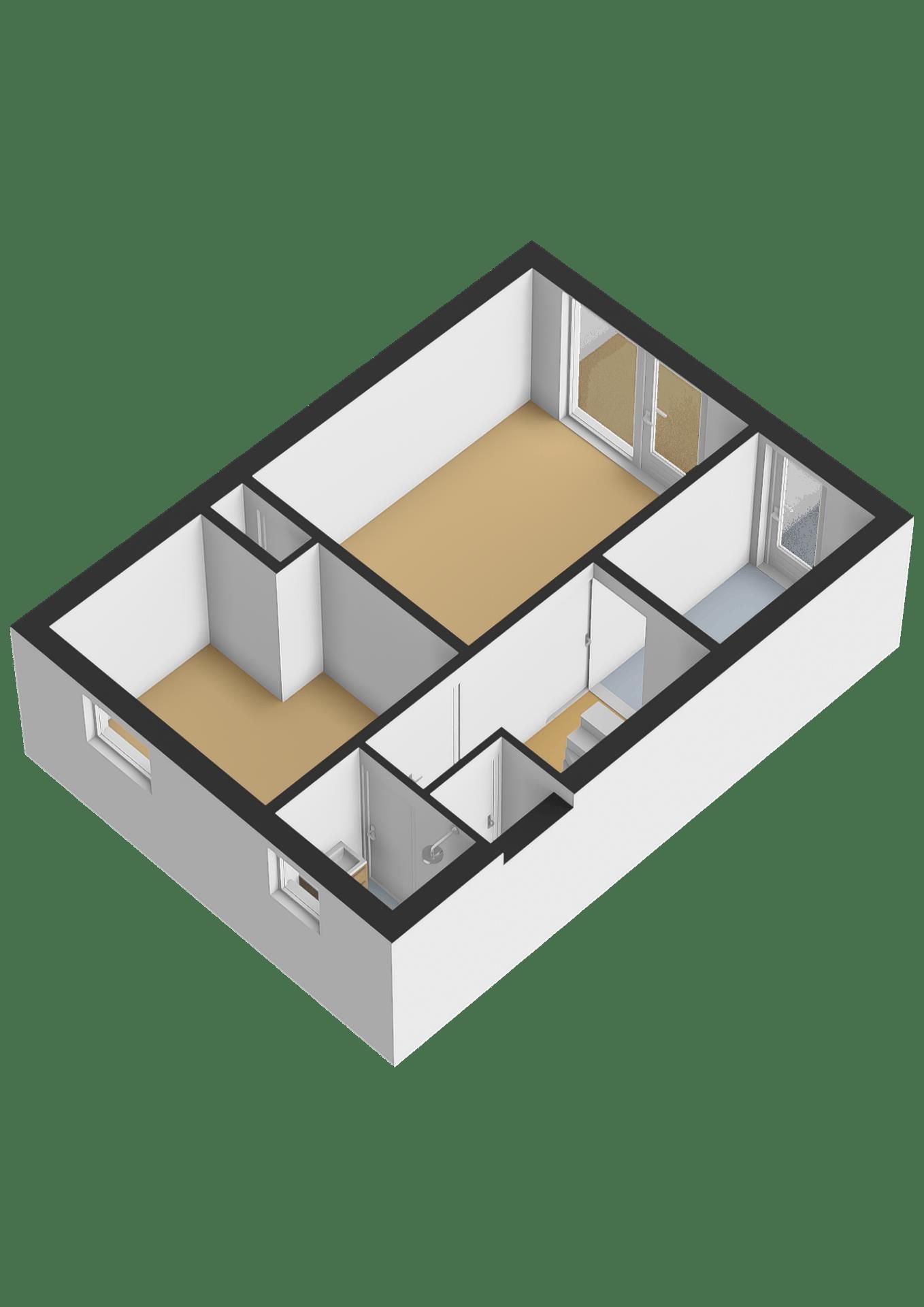 Foto 45 van de Ruyterstraat 37