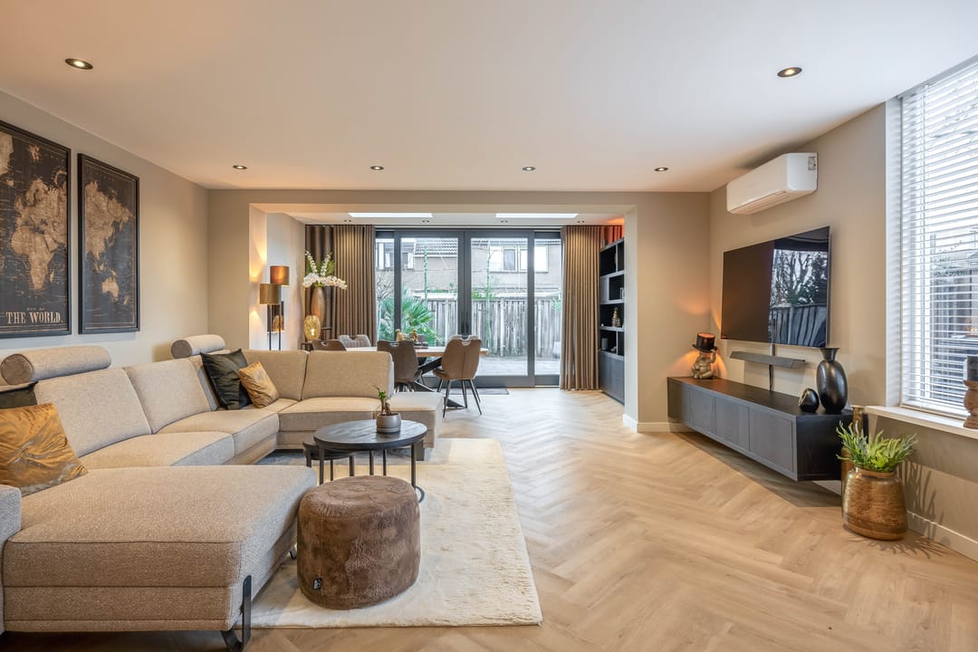 Foto 2 van Bernhardplaats 16