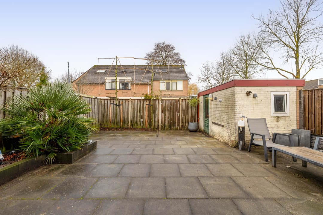 Foto 32 van Bernhardplaats 16