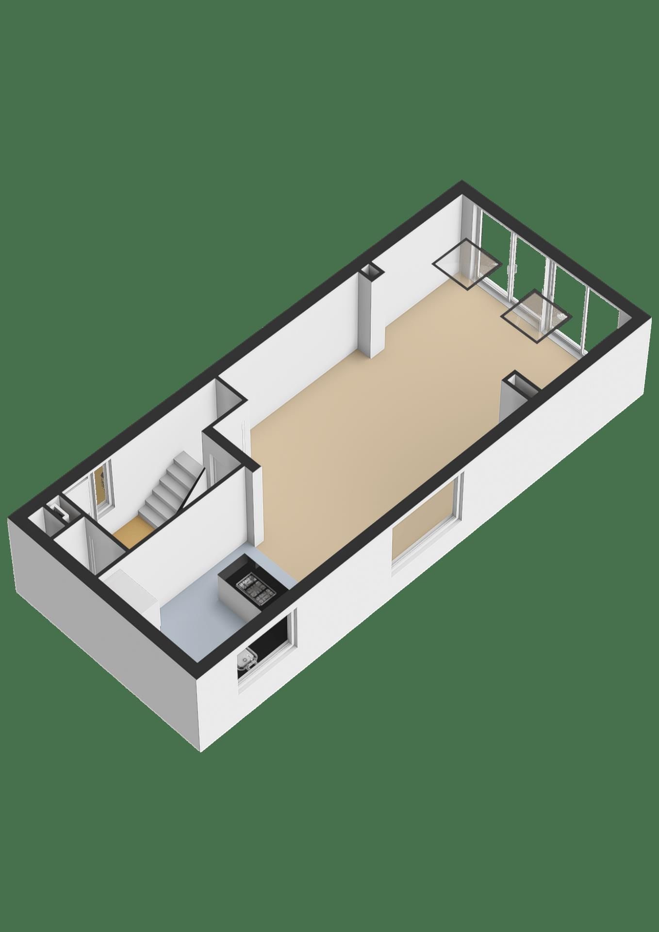 Foto 36 van Bernhardplaats 16