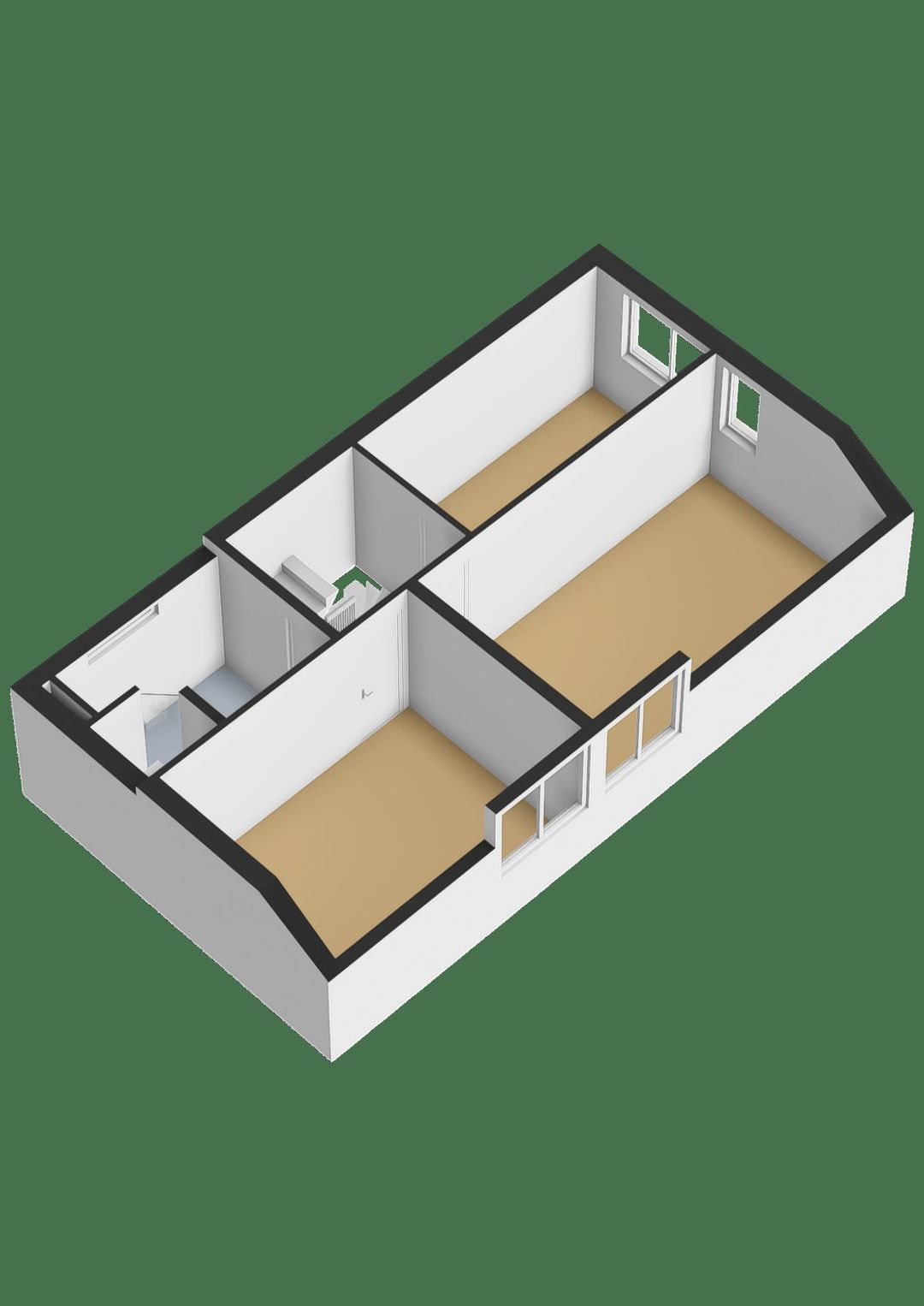 Foto 38 van Bernhardplaats 16