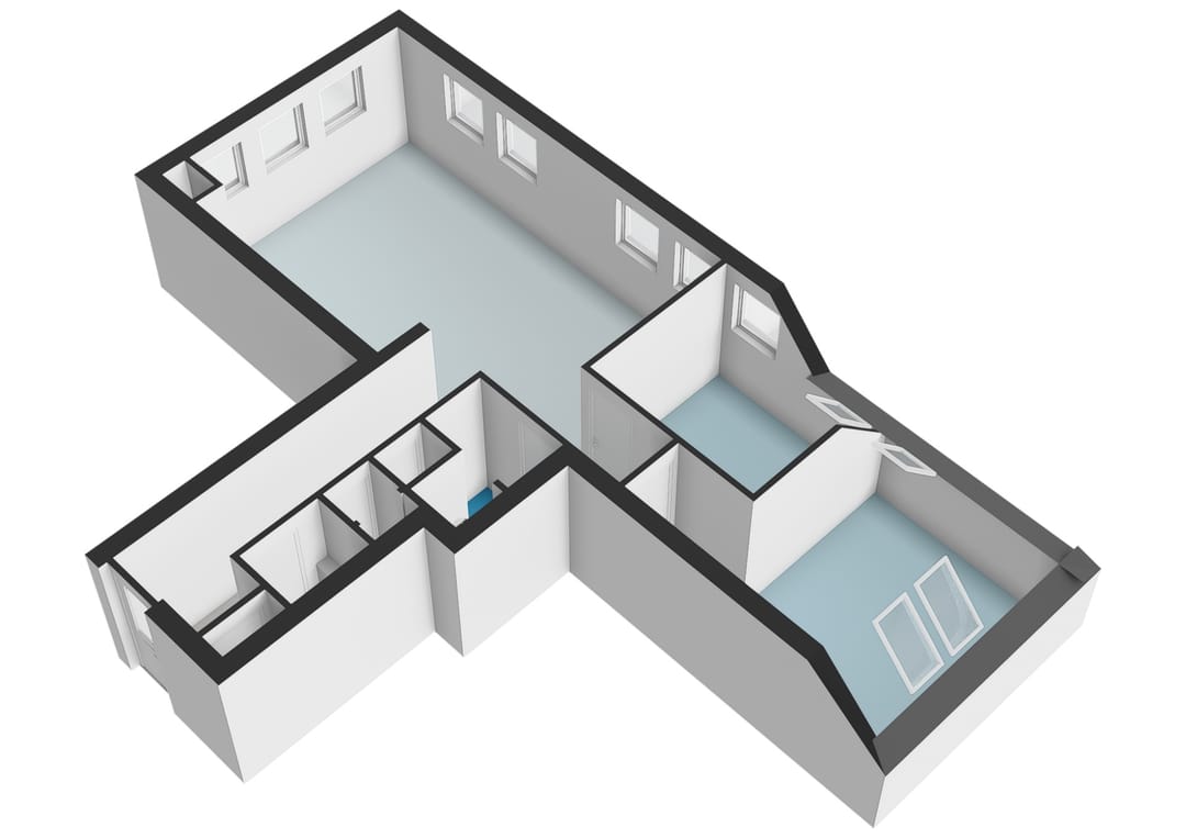 Foto 31 van De Ruyterstraat 1-F