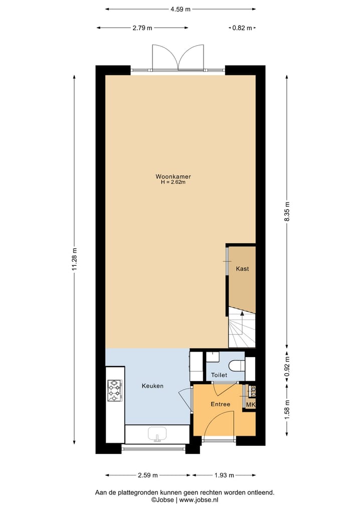 Foto 38 van Gasthuisstraat 72