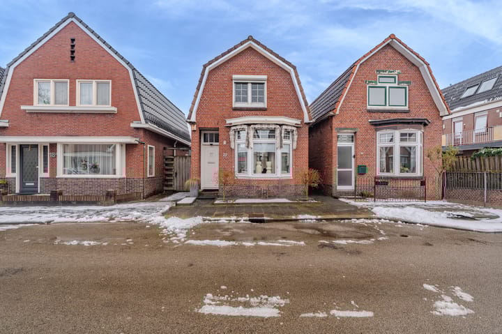 Foto 4 van Mr. A.J. de Sitterstraat 20