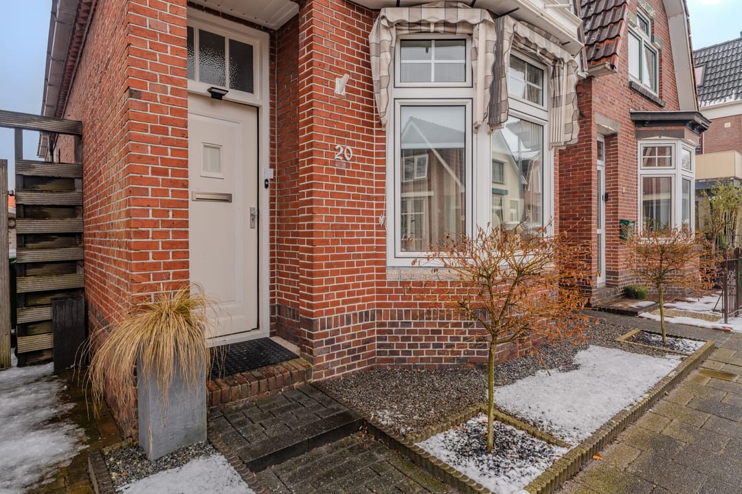 Foto 7 van Mr. A.J. de Sitterstraat 20