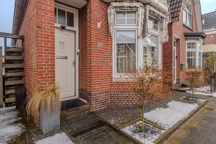 Foto 7 van Mr. A.J. de Sitterstraat 20