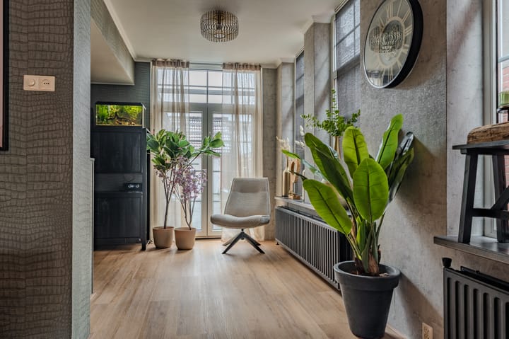 Foto 18 van Mr. A.J. de Sitterstraat 20