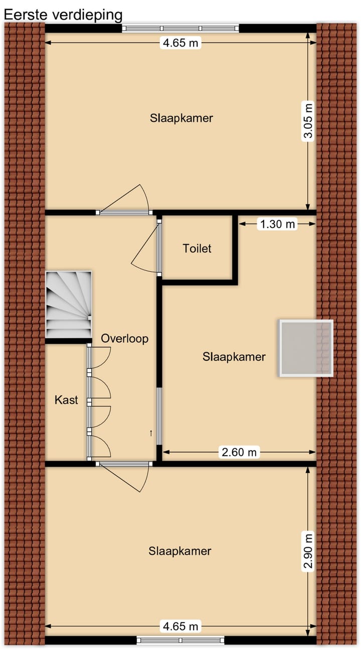 Foto 31 van Mr. A.J. de Sitterstraat 20