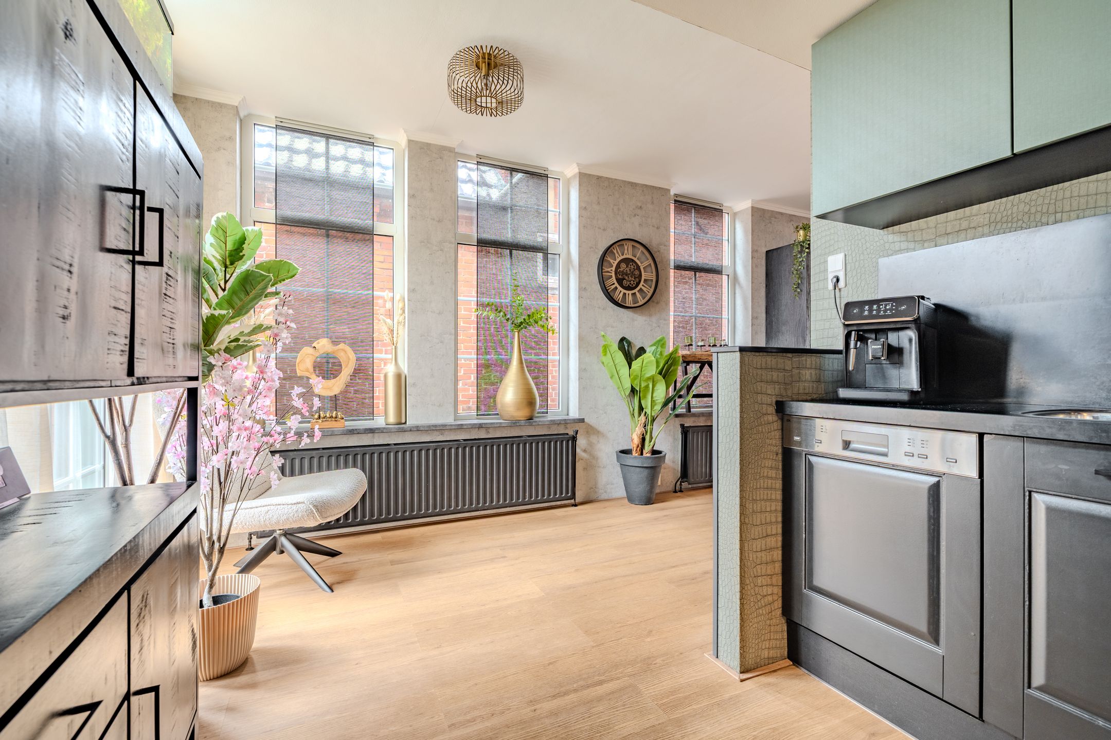 Foto 21 van Mr. A.J. de Sitterstraat 20