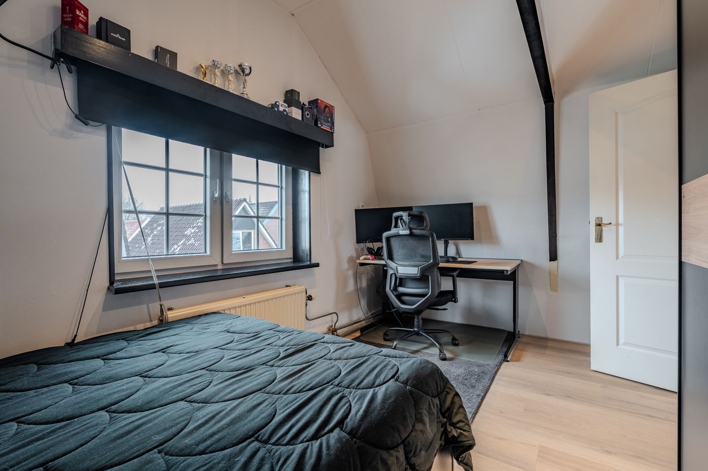 Foto 35 van Mr. A.J. de Sitterstraat 20