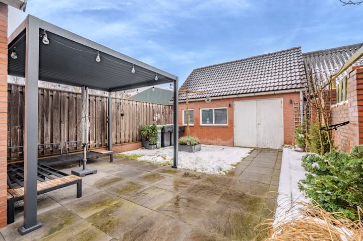 Foto 50 van Mr. A.J. de Sitterstraat 20