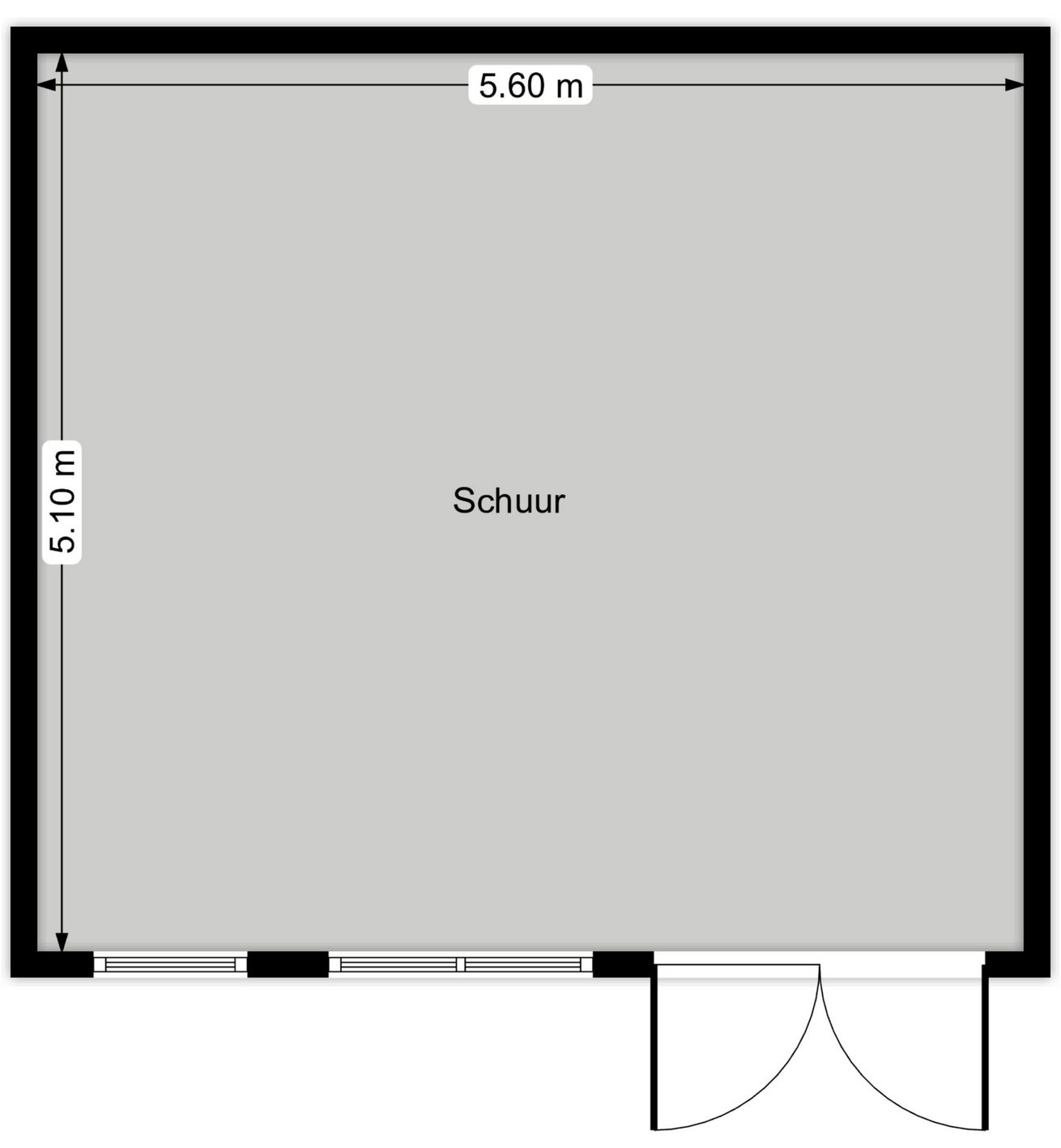 Foto 49 van Mr. A.J. de Sitterstraat 20