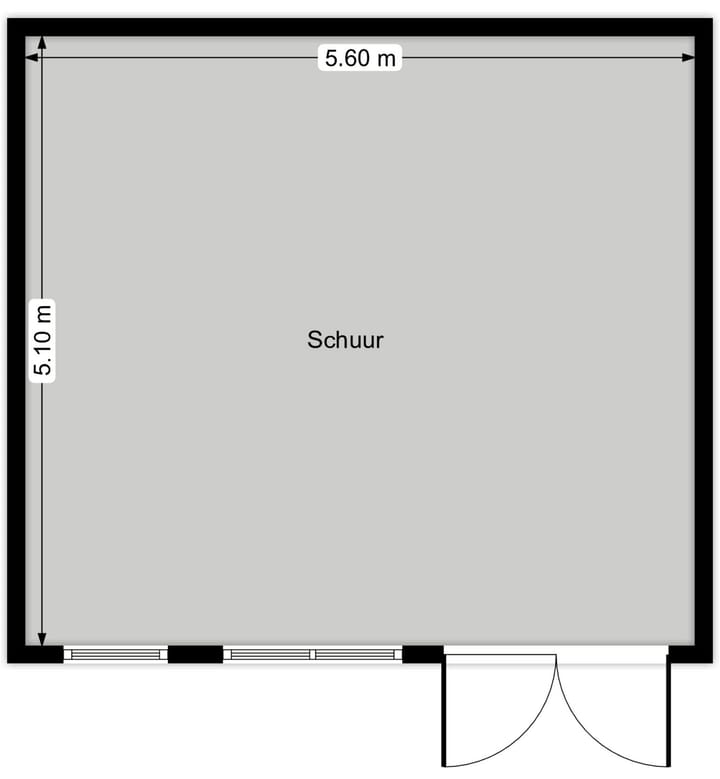 Foto 49 van Mr. A.J. de Sitterstraat 20
