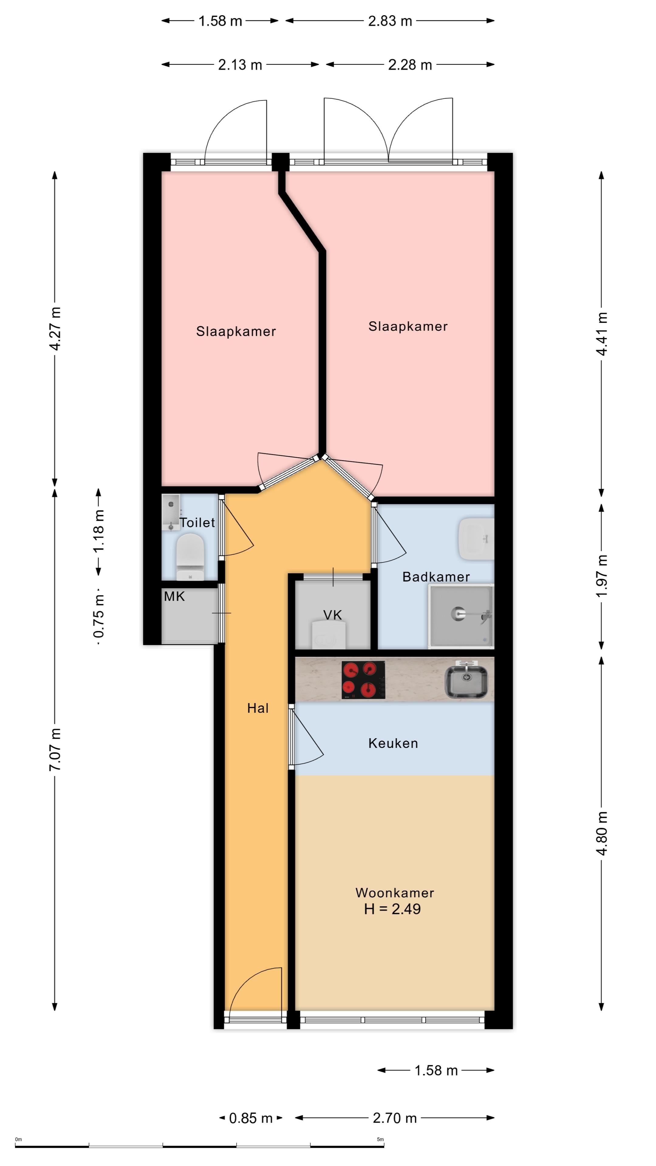 Foto 27 van Katendrechtse Lagedijk 143-A