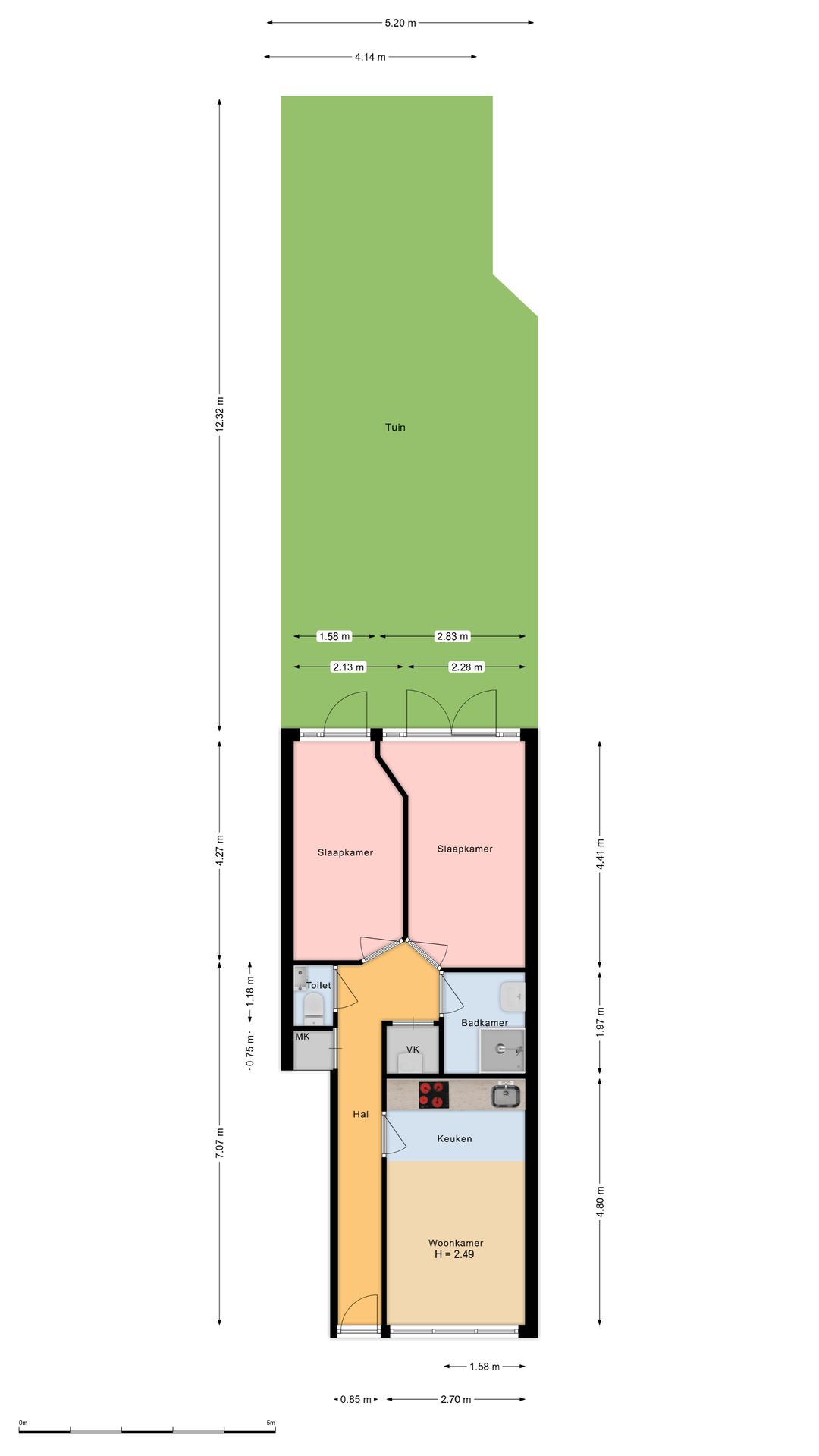 Foto 28 van Katendrechtse Lagedijk 143-A