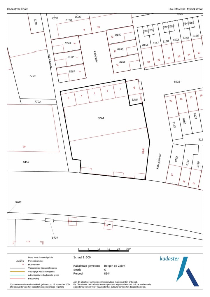 Photo 31 of Fabriekstraat 36