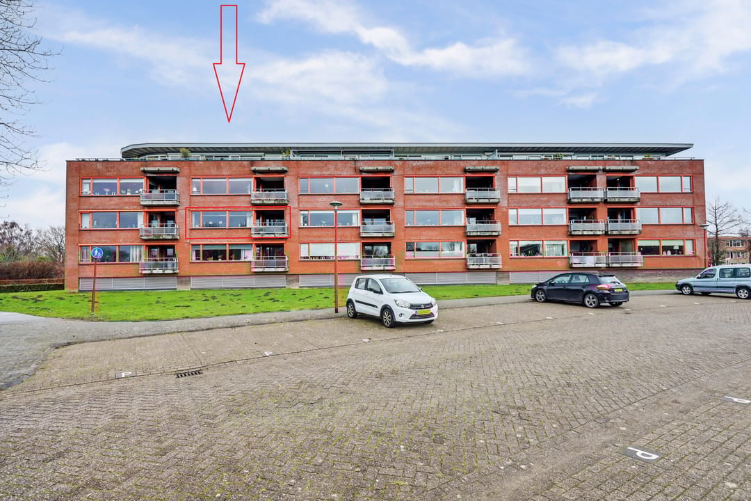 Foto 1 van Debussyring 20