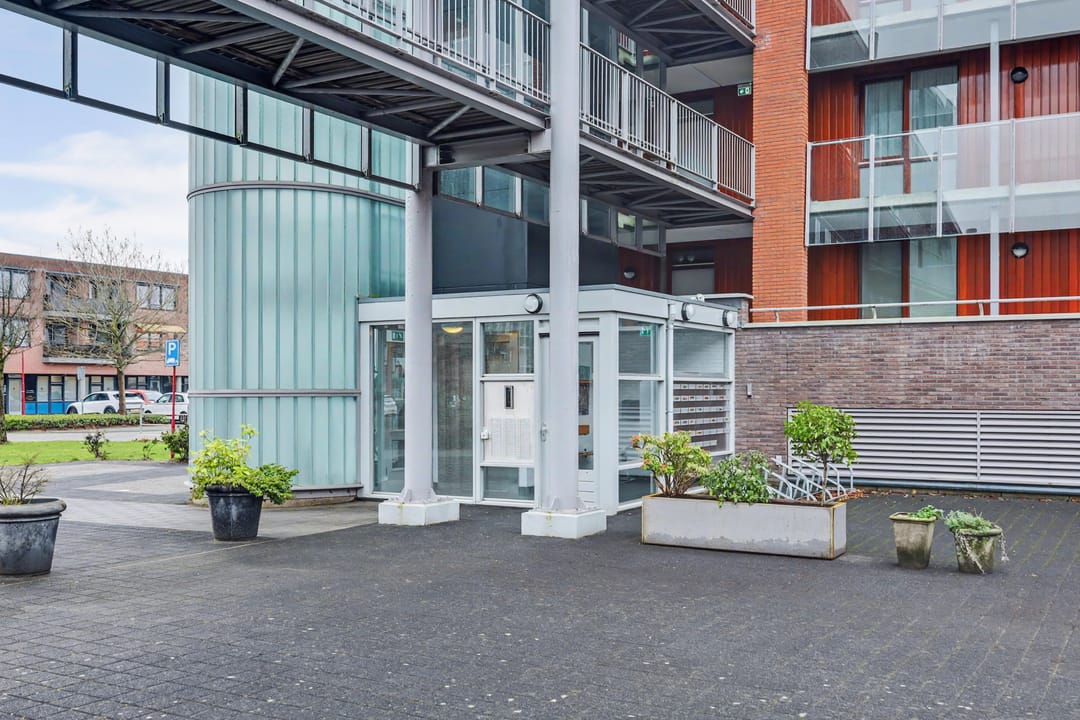 Foto 7 van Debussyring 20