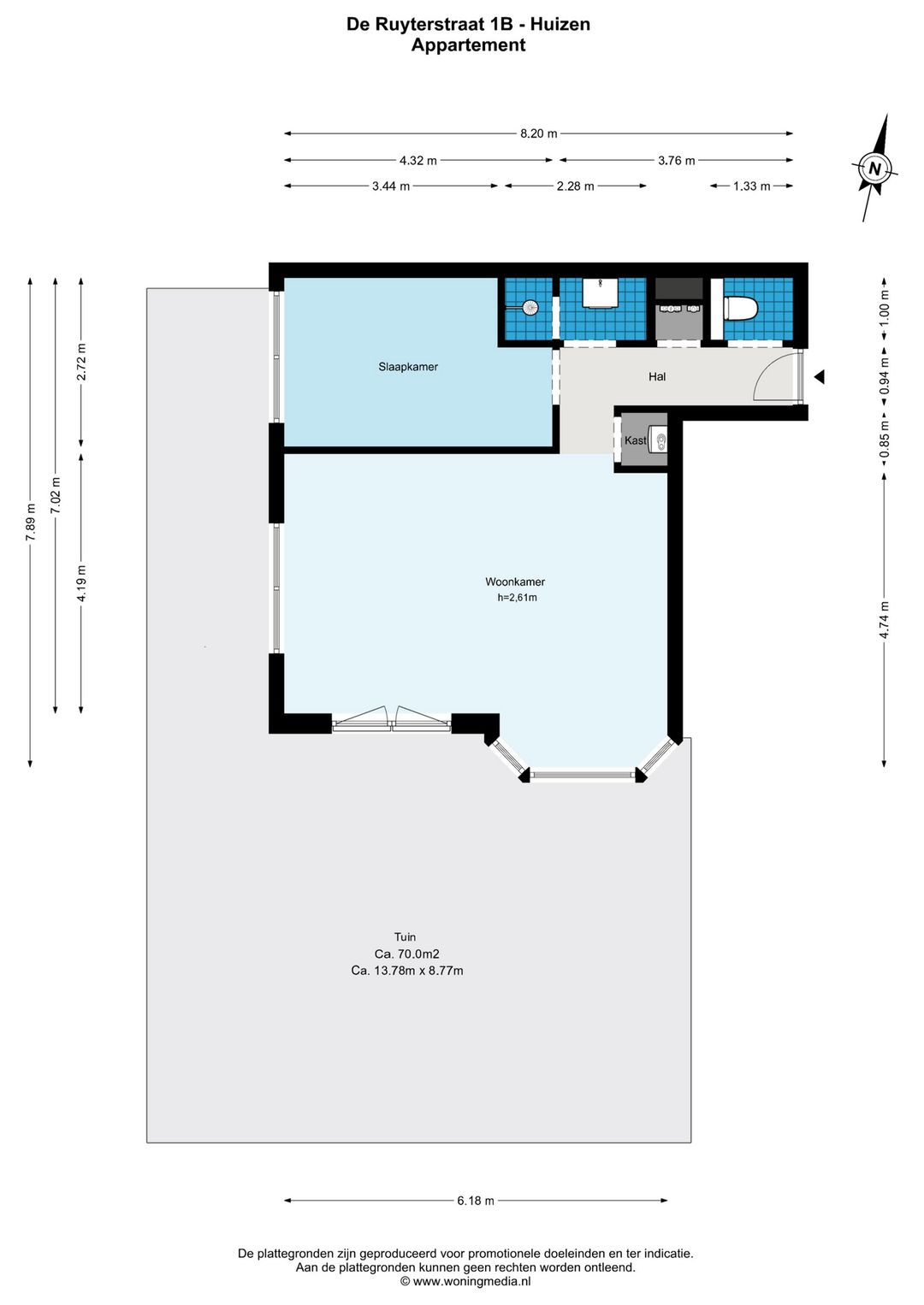 Photo 28 of De Ruyterstraat 1-B