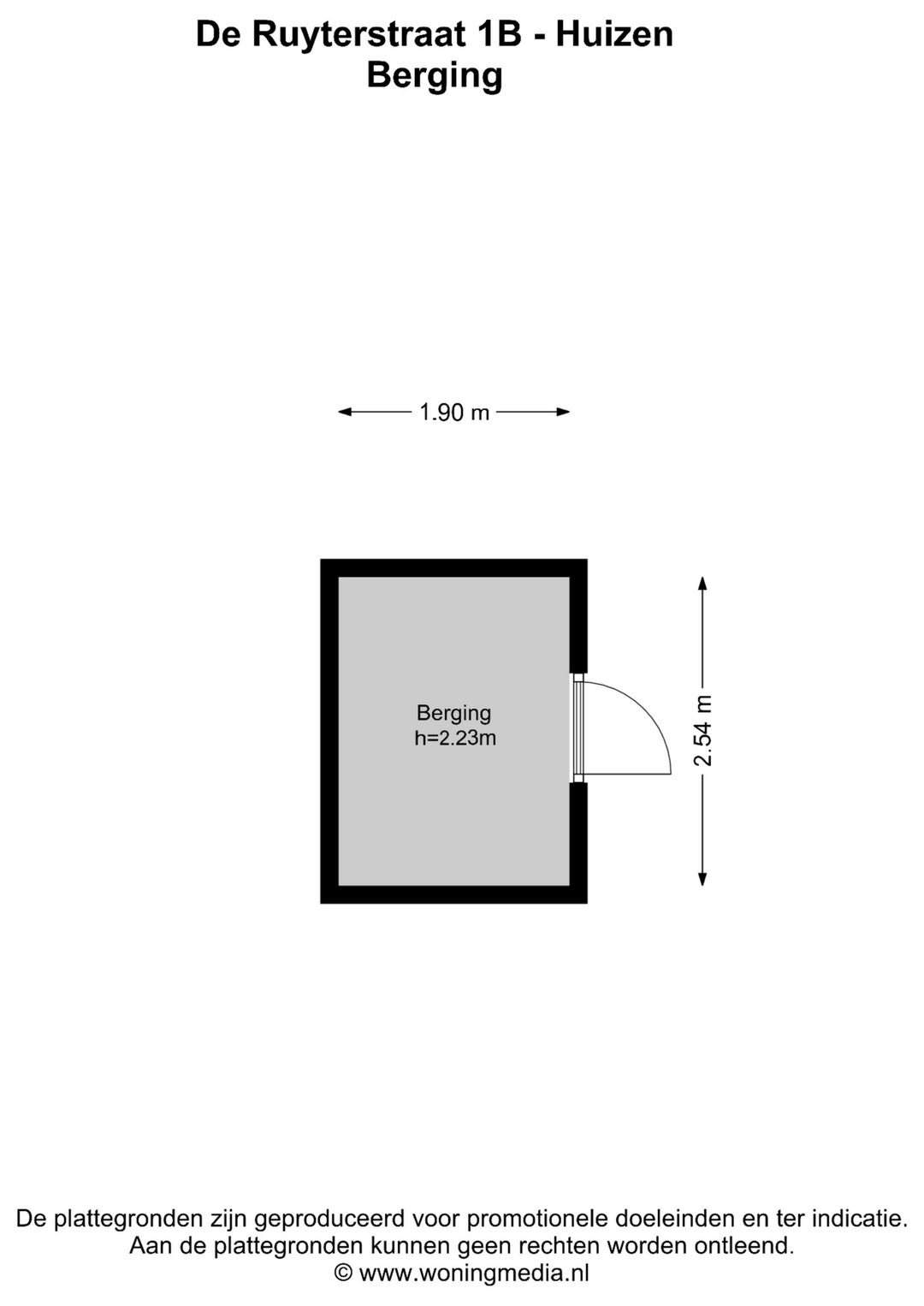 Photo 31 of De Ruyterstraat 1-B