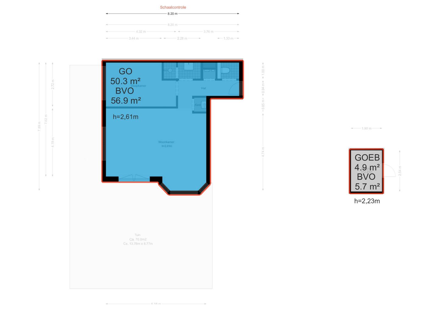 Photo 34 of De Ruyterstraat 1-B