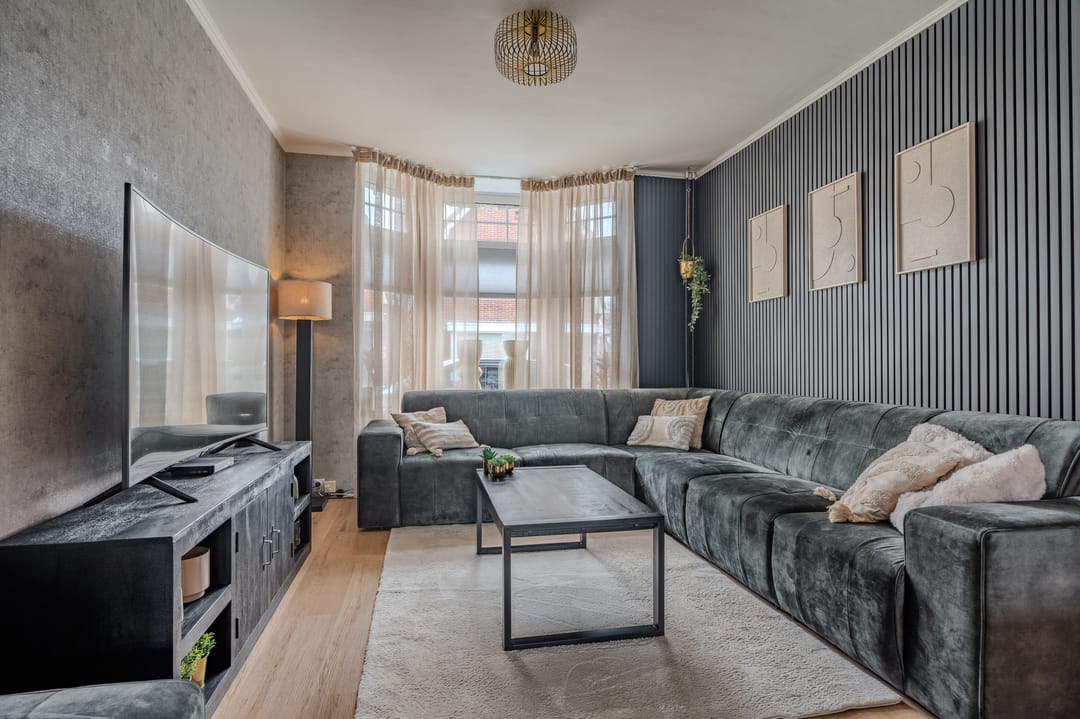 Foto 2 van Mr. A.J. de Sitterstraat 20