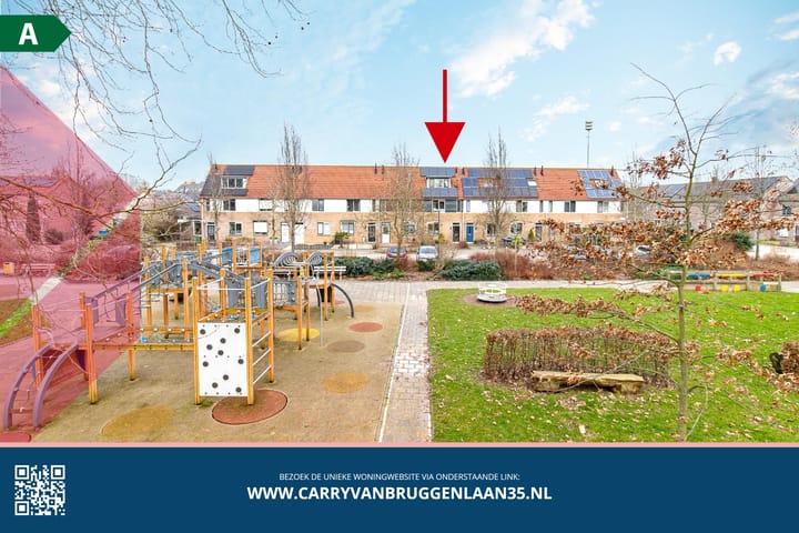 Foto 5 van Carry van Bruggenlaan 35