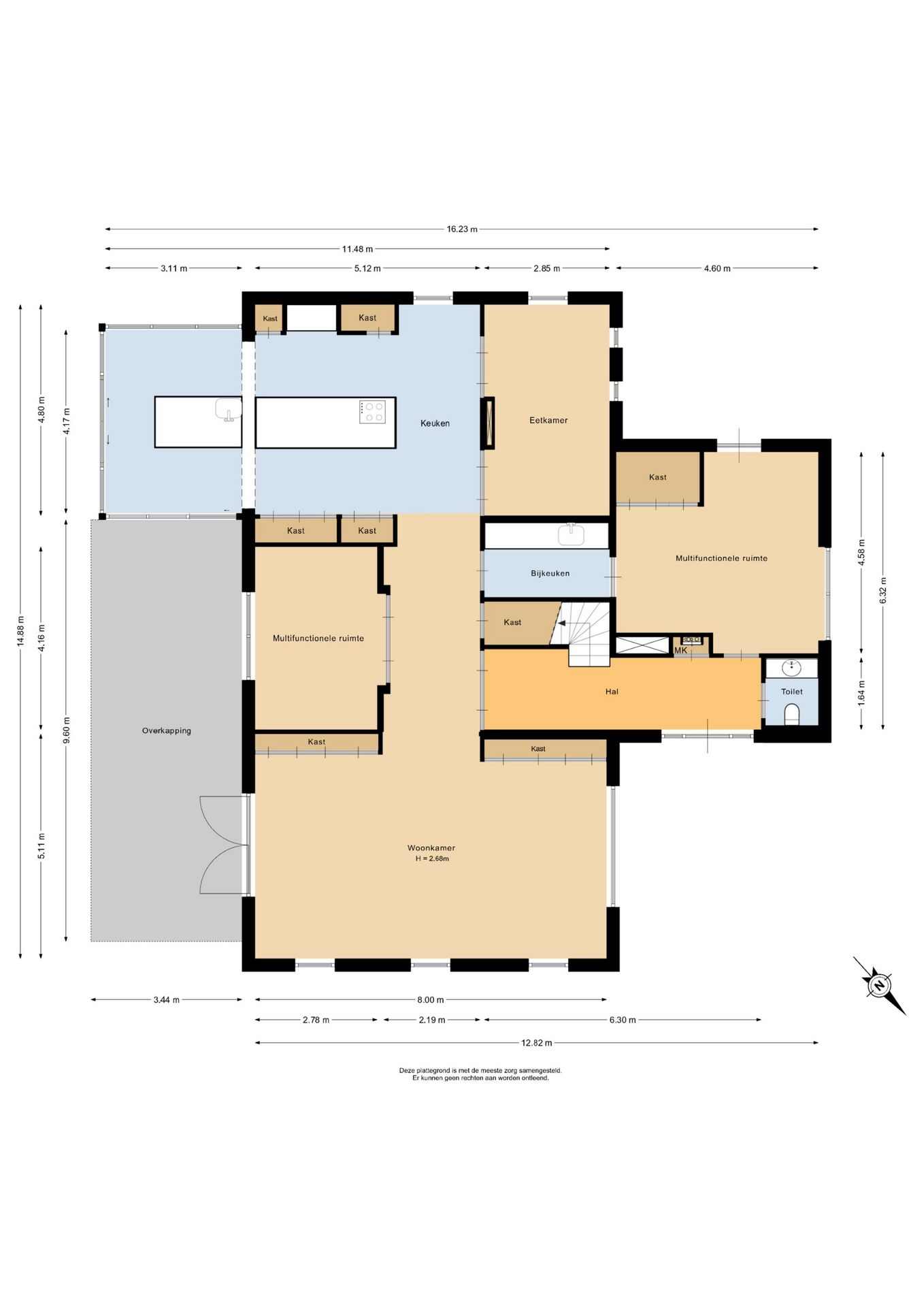 Photo 90 of Kruigenstraat 33