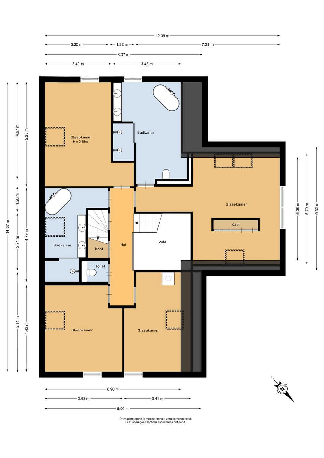 Photo 91 of Kruigenstraat 33