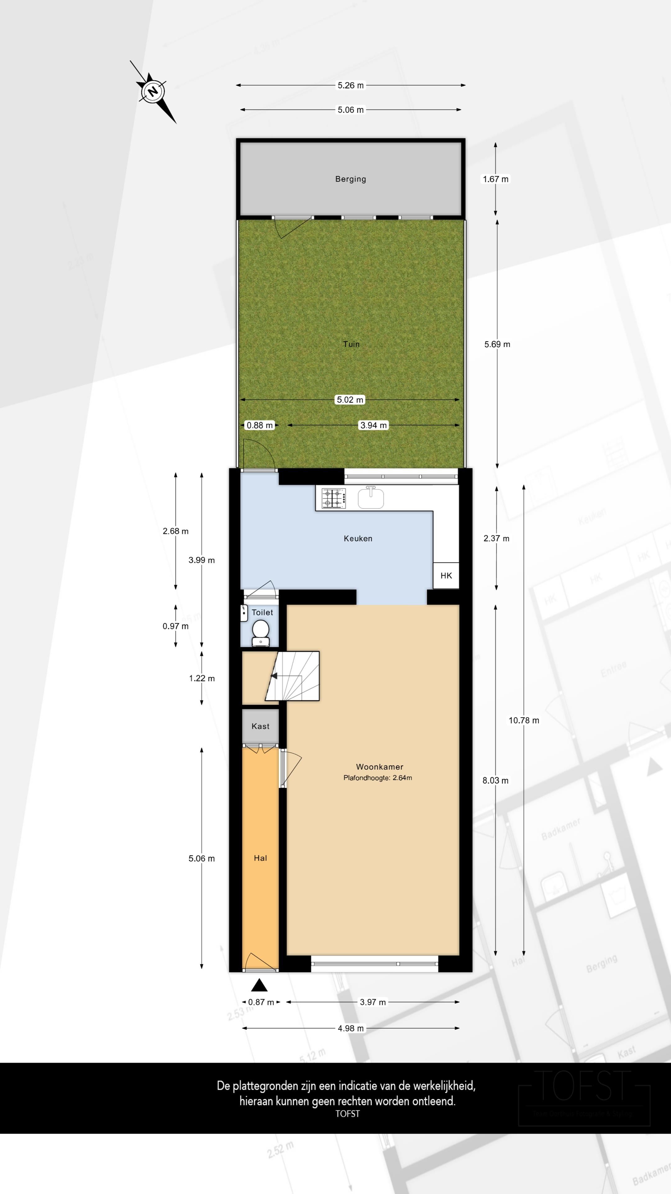 Photo 36 of Oosterstraat 22