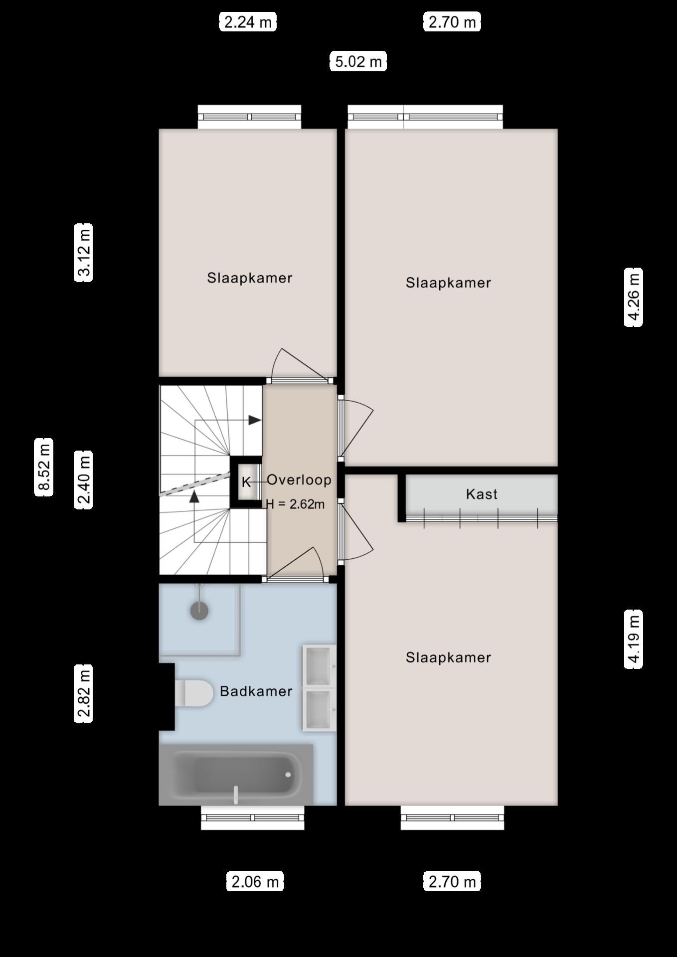 Foto 54 van Bruggemaet 8