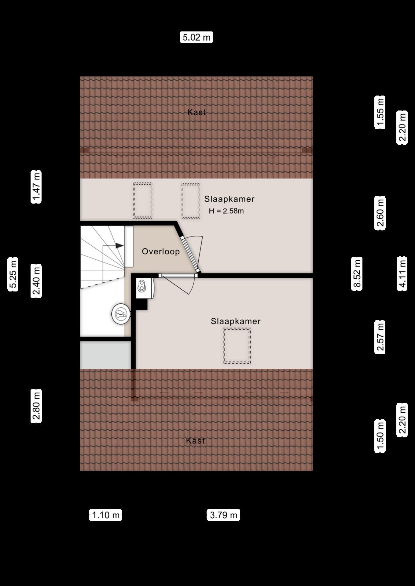 Foto 55 van Bruggemaet 8