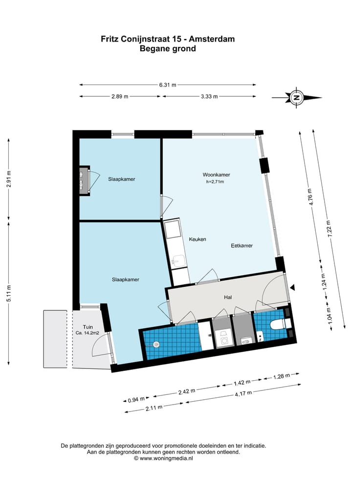 Photo 24 of Fritz Conijnstraat 15