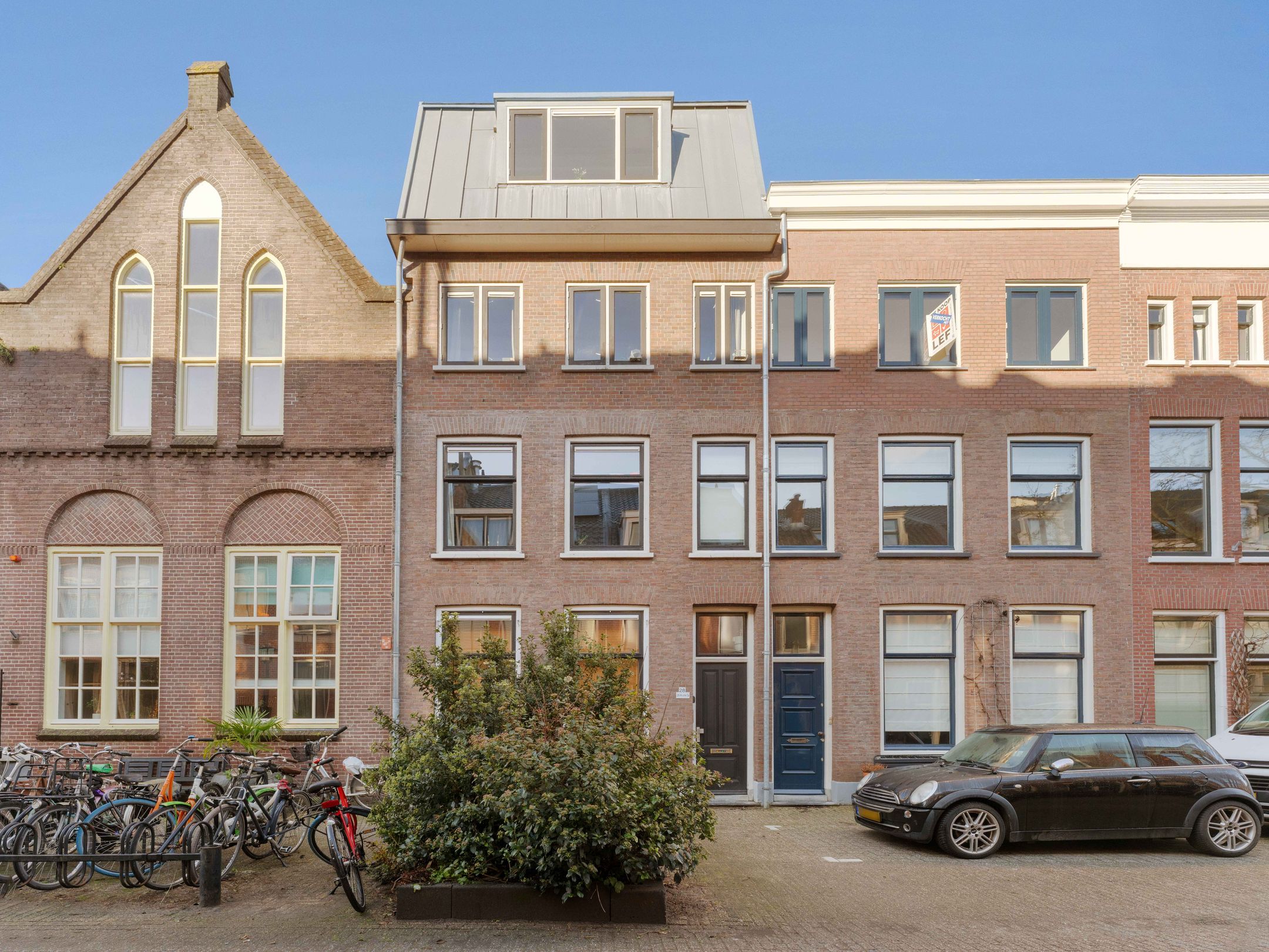 Adriaanstraat 28-B 28 B