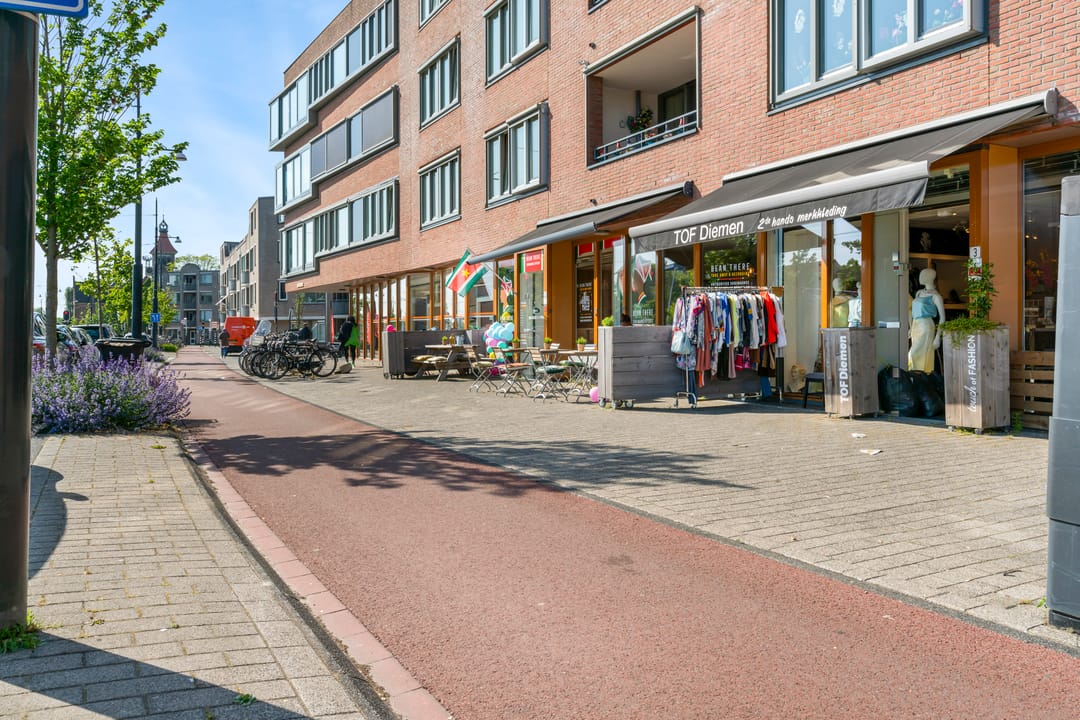 Photo 31 of Ouddiemerlaan 4-G