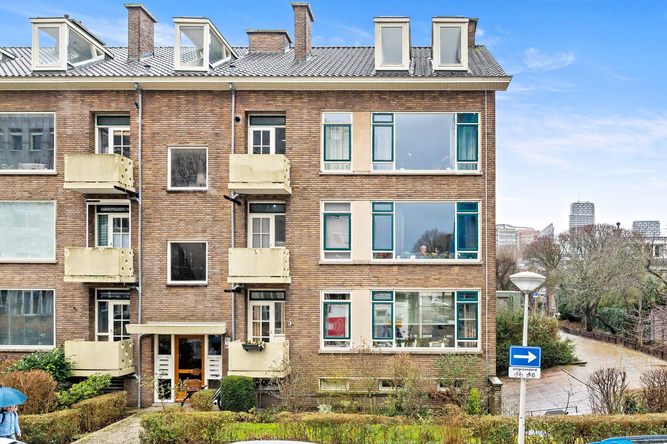 De Carpentierstraat 105-B 105 B