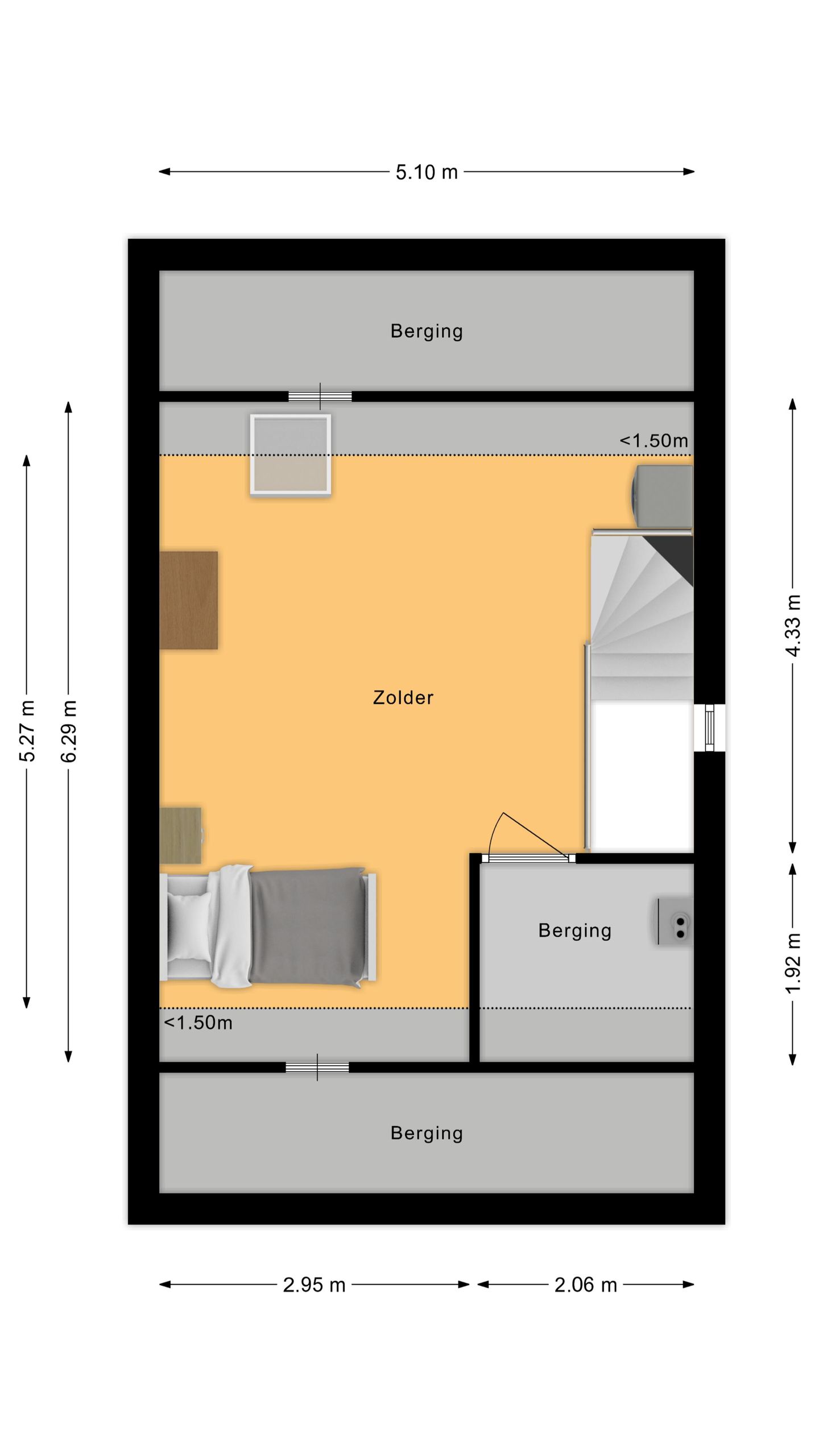 Foto 59 van Prinsessenlaan 51